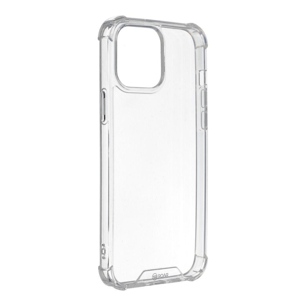 Roar Armor Jelly Skal till iPhone 13 Pro Max transparent | 2353 | AlltMobil