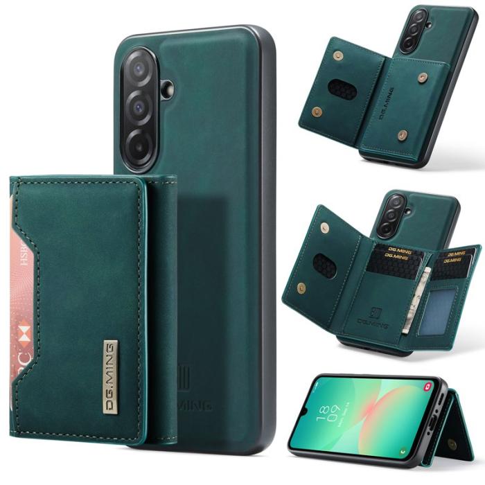 DG.MING - DG.MING M2 Series Mobilskal till Samsung Galaxy A26 5G Grön