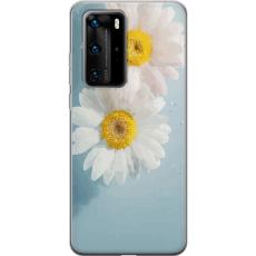 iSecrets - Mobilskal till Huawei P40 Pro med Sommarblommor
