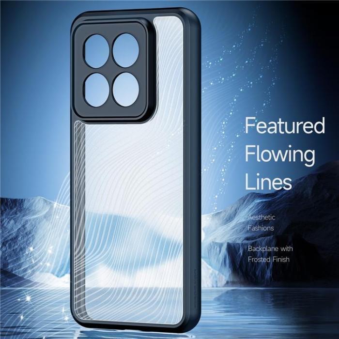 Dux Ducis - Dux Ducis Xiaomi 14 Pro Mobilskal Aimo - Svart