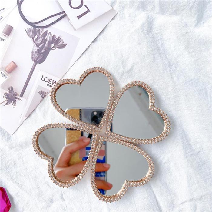 OEM - Heart Mirror Popup Hållare