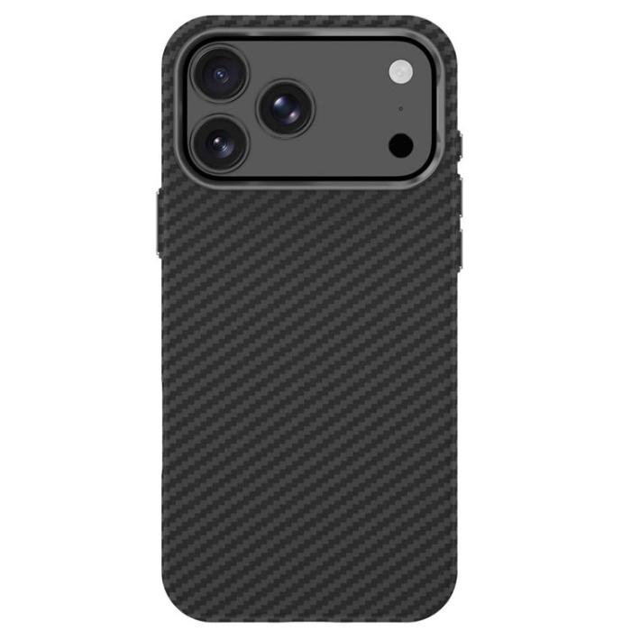 Tech-Protect - Tech-Protect Mobilskal För iPhone 18 Pro Max/17 Pro Max Magsafe Ion Carbon