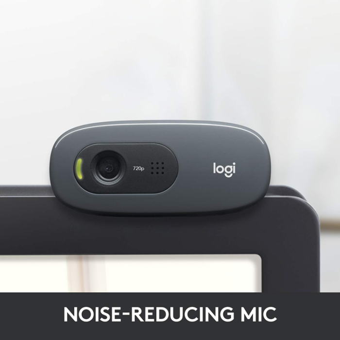 Logitech - Logitech C270 HD Webb Kamera