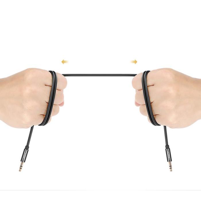 UTGATT1 - Ugreen AUX Kabel Mini Jack 3.5mm 5m - Svart