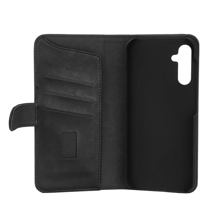 GEAR - GEAR Galaxy A14 5G Plånboksfodral - Svart