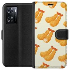 Gustaf - Pl&aring;nboksfodral till OnePlus Nord N20 SE med R&auml;kor