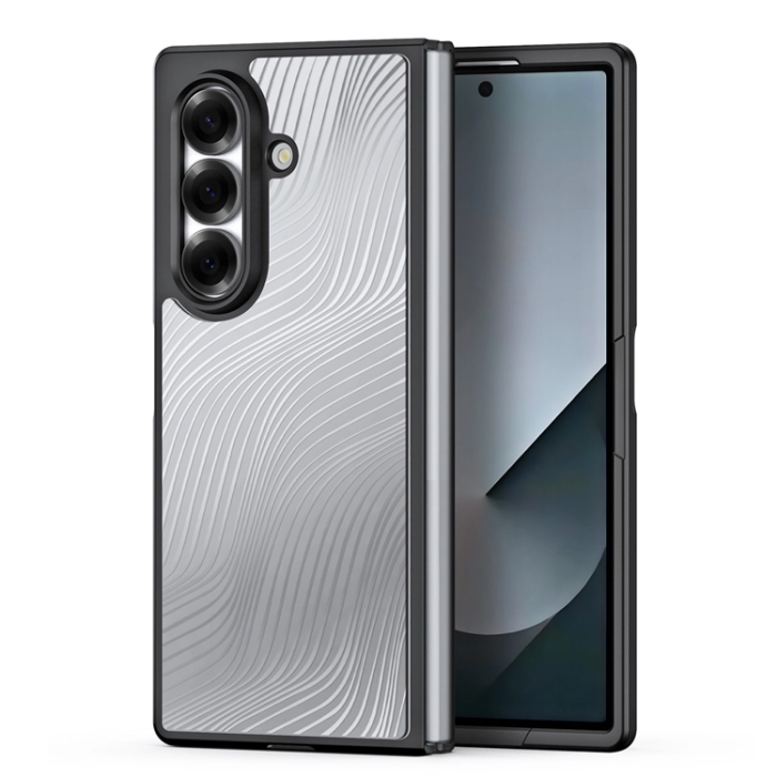 Dux Ducis - Dux Ducis Galaxy Z Fold 7 Mobilskal Aimo - Svart