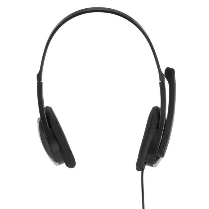 UTGATT1 - HAMA Headset PC Office HS-P100 - Svart