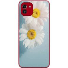 iSecrets - Mobilskal till Samsung Galaxy A03 med Sommarblommor