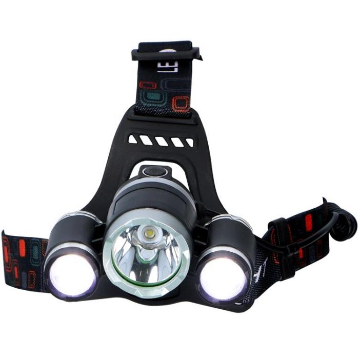 Grundig - Grundig Pannlampa 3 LED