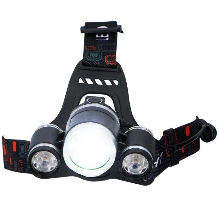 Grundig - Grundig Pannlampa 3 LED