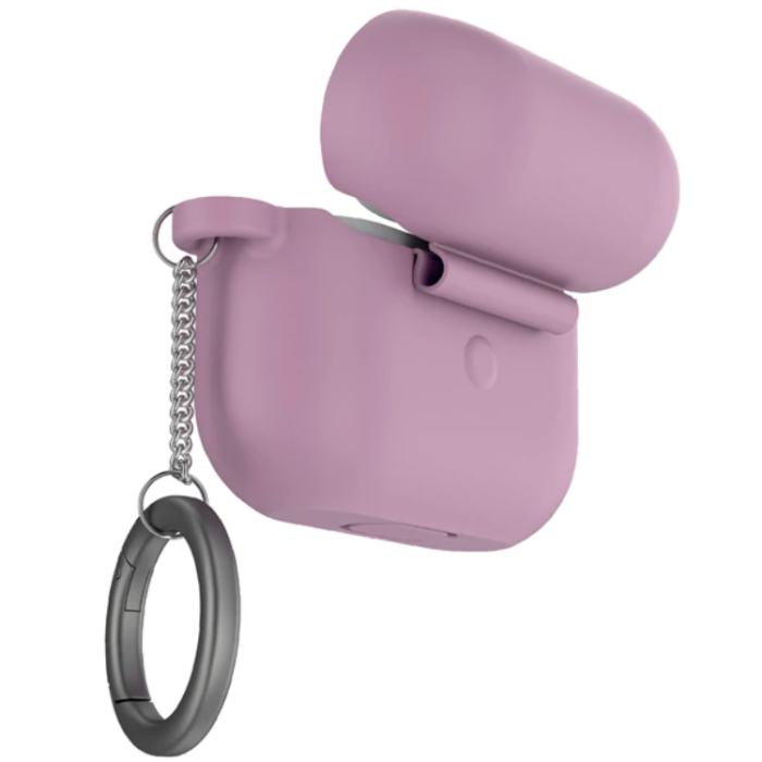 Ghostek - Ghostek Tunic Silikon Skal Airpods 3 - Rosa