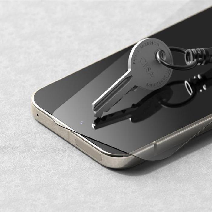 Ringke - [2-Pack] Ringke Google Pixel 9/9 Pro Skärmskydd Härdat Glas Easy Slide