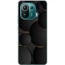 Gustaf - Mobilskal till Xiaomi Mi 11 Pro med Lyxig Cirklar