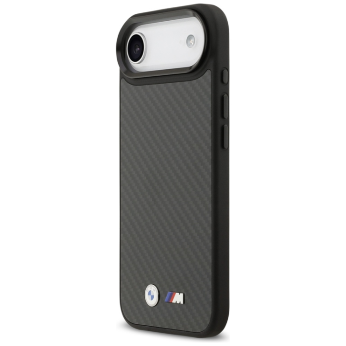 BMW - BMW iPhone Air Mobilskal Magsafe Kevlar - Matte Svart