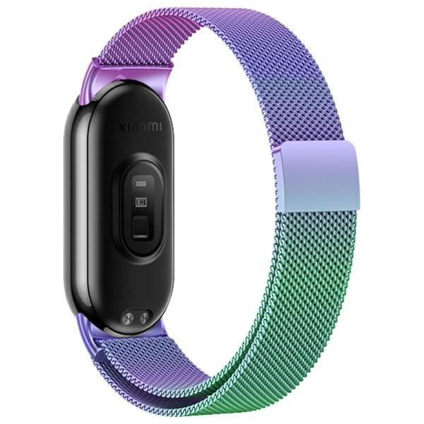 Beline Xiaomi Mi Band 9/8 Armband Magnetic - Multicolor | 5122 | AlltMobil