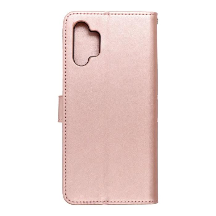 Forcell - Galaxy A32 5G Plånboksfodral Forcell Mezzo - Rosé- Guld