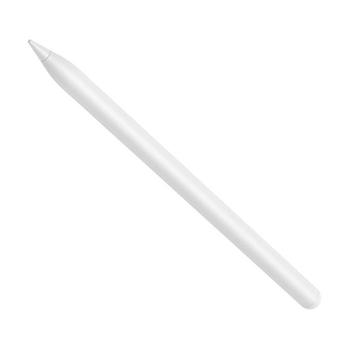 BASEUS - Baseus Active Stylus Penna Smooth För iPad USB-C Kabel - Vit