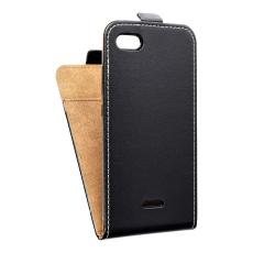 OEM - Xiaomi Redmi 6/6A Fodral Slim Flexi Flip Konstläder - Svart