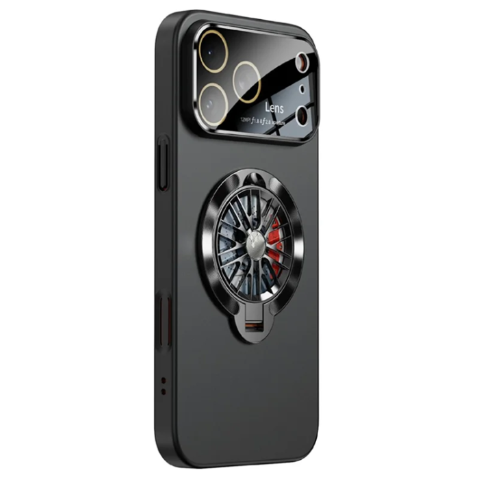 A-One Brand - iPhone 17 Pro Max Mobilskal Magsafe Hard PC