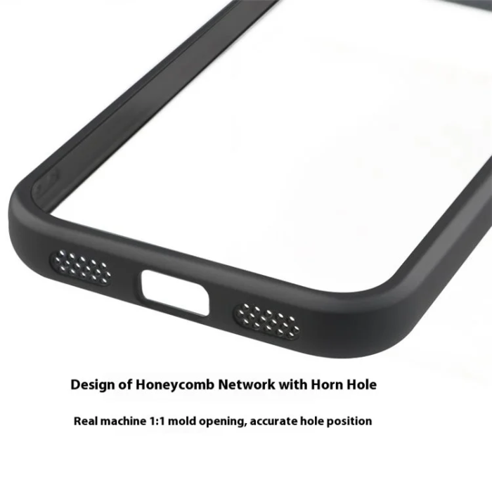 A-One Brand - Google Pixel 10/10 Pro Mobilskal Shockproof - Clear