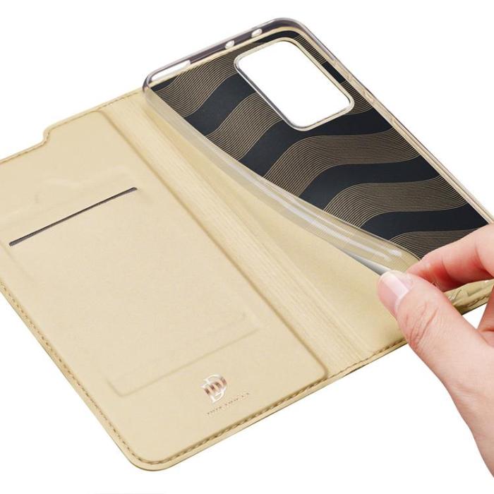 Dux Ducis - Dux Ducis Xiaomi 12 Pro Fodral Skin Series - Guld