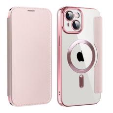 Boom of Sweden - BOOM iPhone 14 Magsafe Plånboksfodral RFID Flip - Rosa