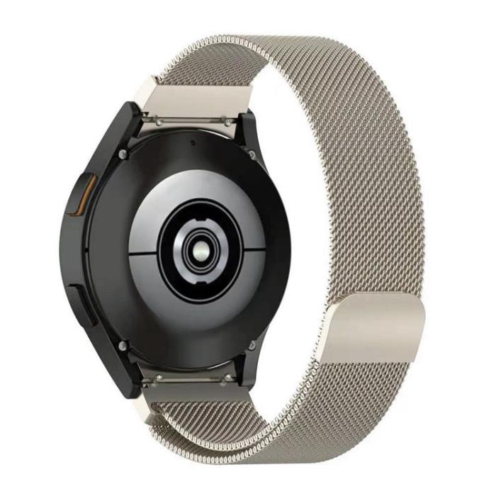 Tech-Protect - Tech-Protect Galaxy Watch 4/5/5 Pro/6 Armband Milanese 2