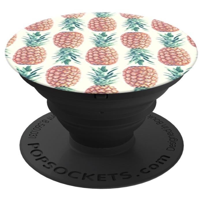 UTGATT4 - Popsockets Hållare/ Ställ - Pineapple Pattern