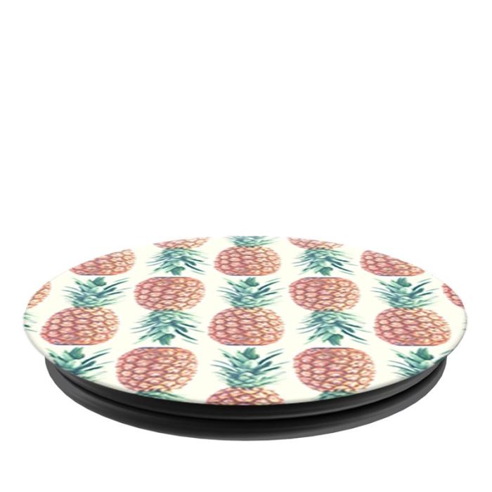 UTGATT4 - Popsockets Hållare/ Ställ - Pineapple Pattern