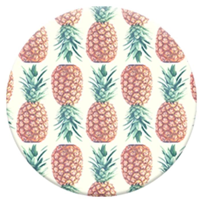 UTGATT4 - Popsockets Hållare/ Ställ - Pineapple Pattern