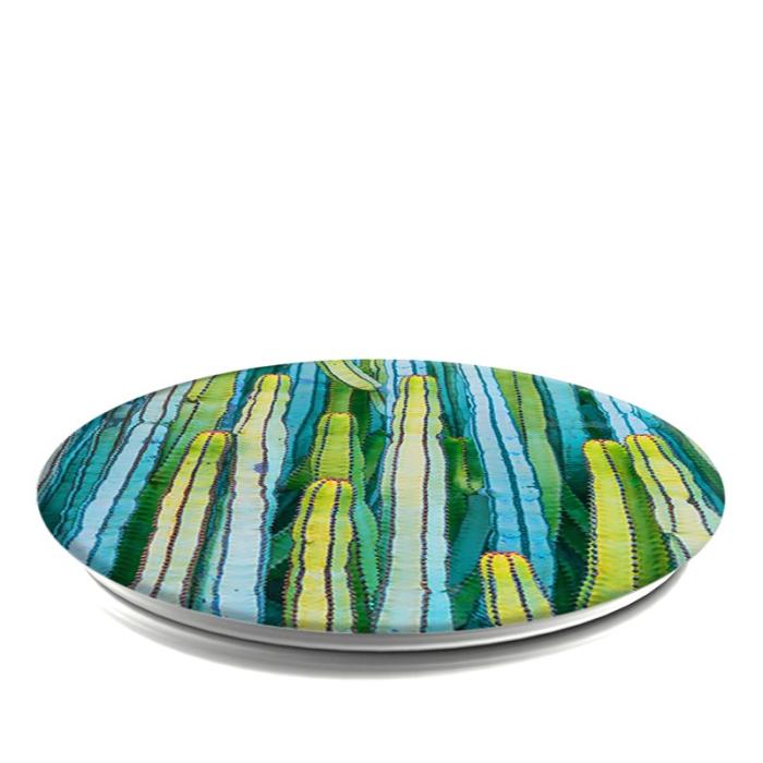 PopSockets - POPSOCKETS Cactus Patch Grip med Ställfunktion