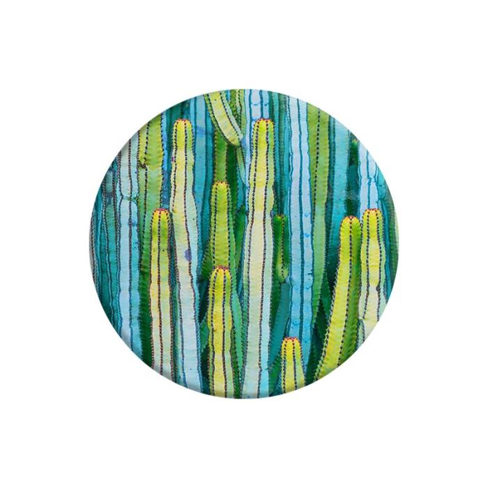 PopSockets - POPSOCKETS Cactus Patch Grip med Ställfunktion