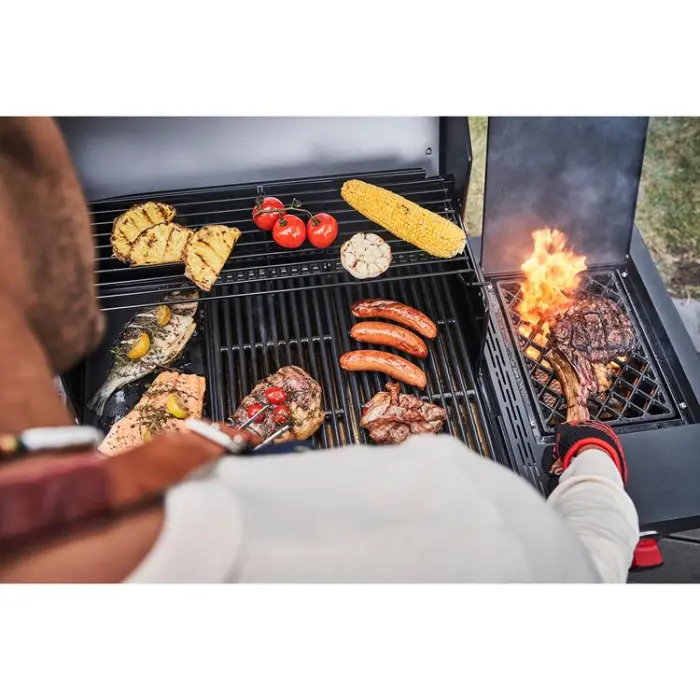 Char-Broil - Char-Broil Gasolgrill Professional POWER EDITION 3 140984