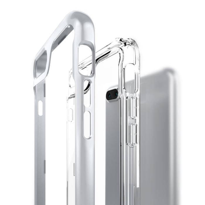Caseology - Caseology Skyfall Skal till Apple iPhone 7 Plus - Blå
