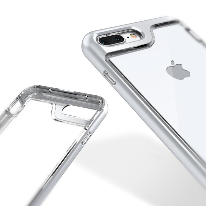 Caseology - Caseology Skyfall Skal till Apple iPhone 7 Plus - Blå