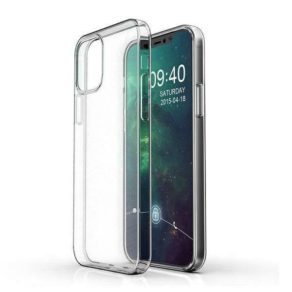 Beline iPhone 16 Pro Max Mobilskal 1mm - Transparent | 2353 | AlltMobil