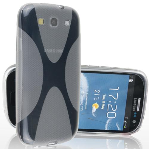 FlexiCase Skal till Samsung Galaxy S3 i9300 (TP) | 2353 | AlltMobil