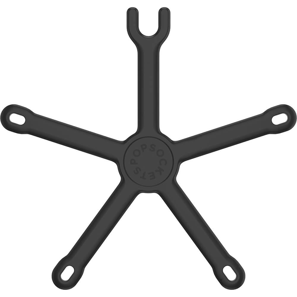 POPSOCKETS PopMount 2 Flex Svart Universal hållare