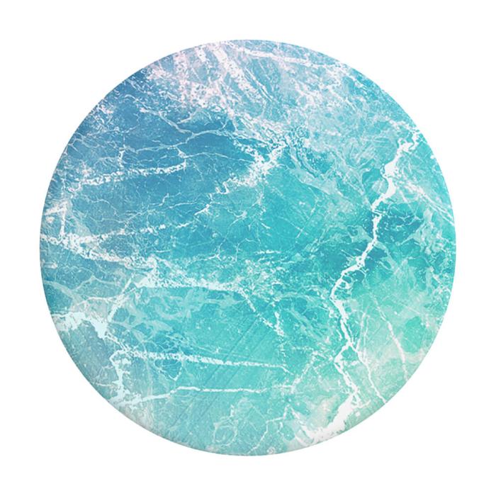 PopSockets - POPSOCKETS Ocean View Avtagbart Grip med Ställfunktion