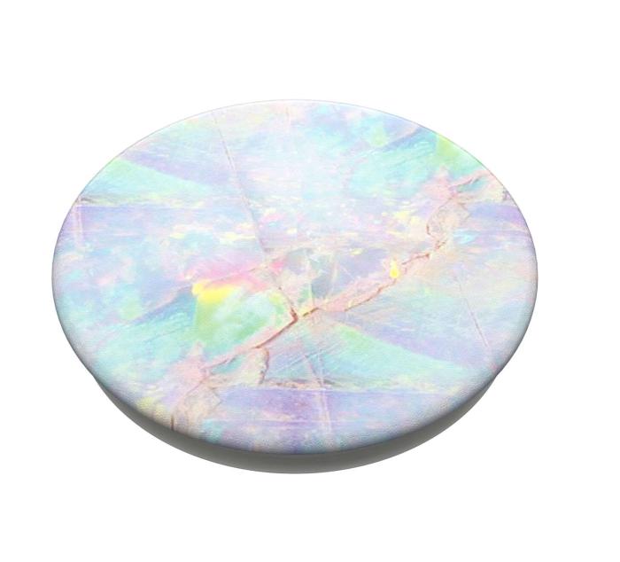 PopSockets - POPSOCKETS Opal Avtagbart Grip med Ställfunktion