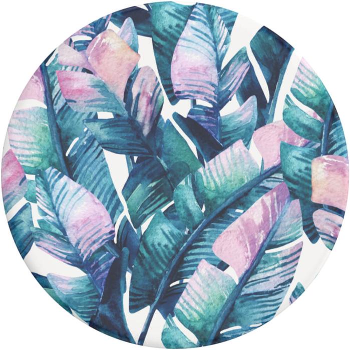 PopSockets - POPSOCKETS Palm Springs Eternal Avtagbart Grip med Ställfunktion