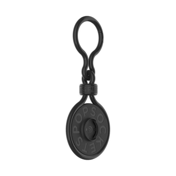 UTGATT1 - POPSOCKETS PopChain Svart Plast Standard PopChain