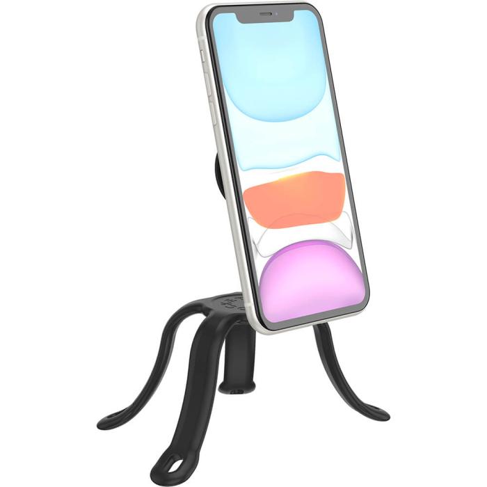 PopSockets - POPSOCKETS PopMount 2 Flex Svart Universal hållare