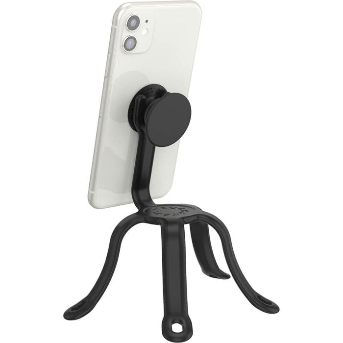 PopSockets - POPSOCKETS PopMount 2 Flex Svart Universal hållare