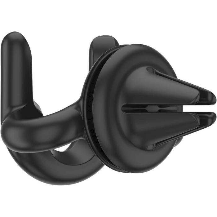 PopSockets - POPSOCKETS PopMount Car Vent Svart