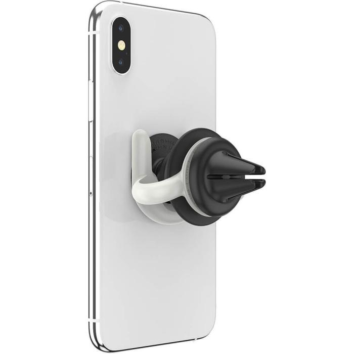 PopSockets - POPSOCKETS PopMount Car Vent Vit