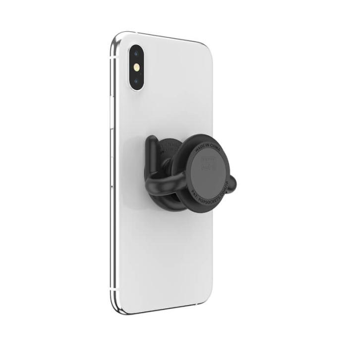 PopSockets - POPSOCKETS PopMount Multi-Surface Svart