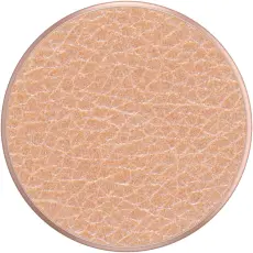 PopSockets - POPSOCKETS Pebbled Vegan Leather Rose Gold Avtagbart Grip