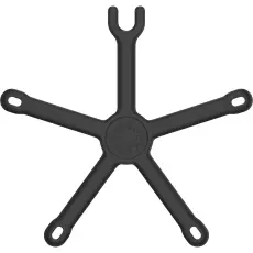 PopSockets - POPSOCKETS PopMount 2 Flex Svart Universal hållare